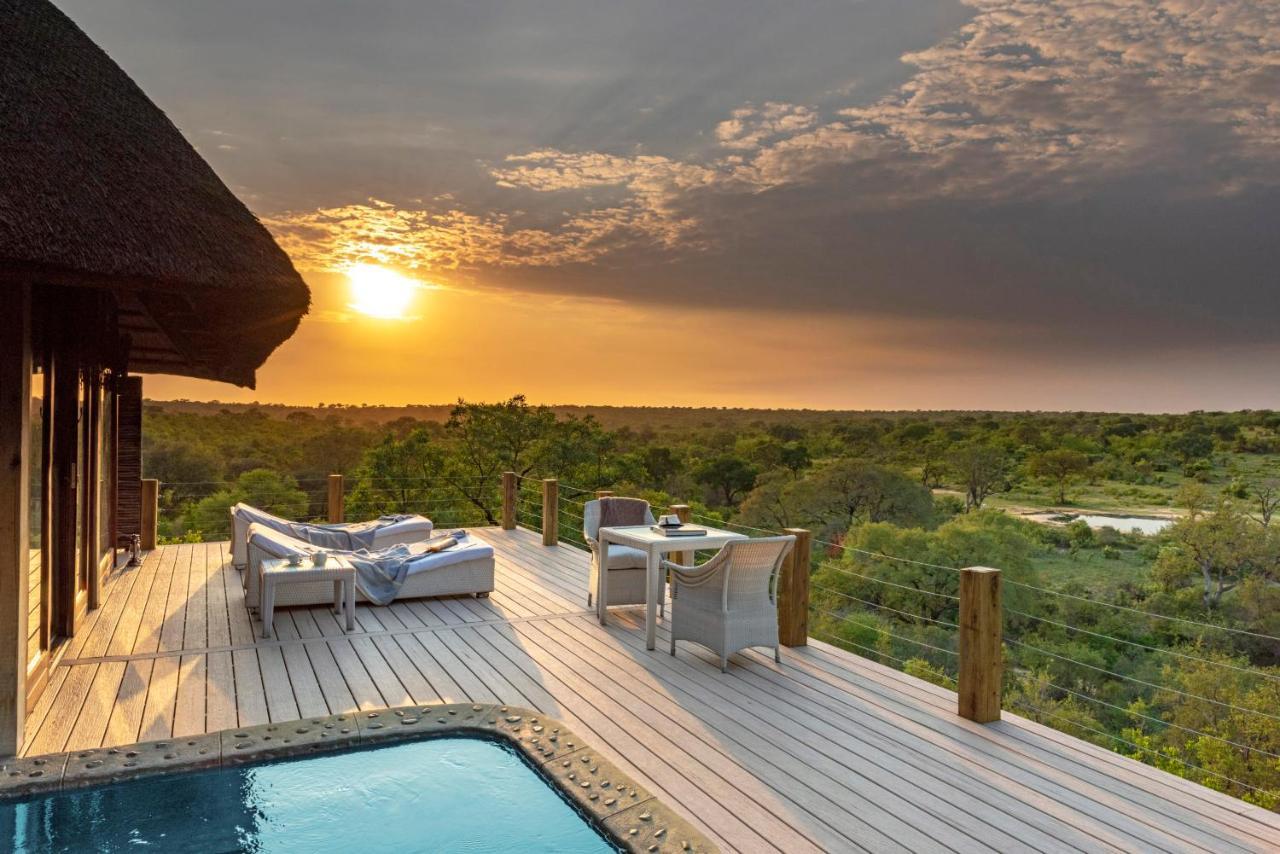 Leopard Hills Private Game Reserve Sabi Sand Game Reserve Εξωτερικό φωτογραφία