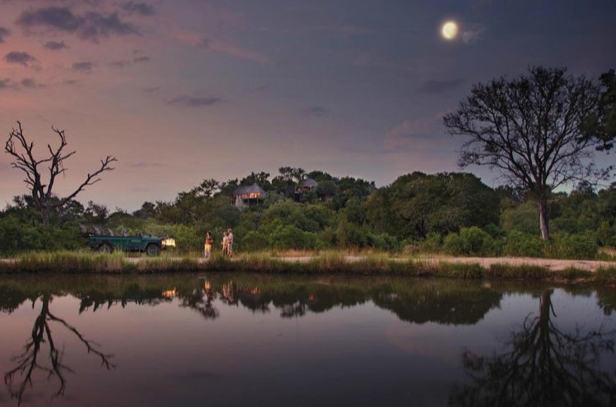 Leopard Hills Private Game Reserve Sabi Sand Game Reserve Εξωτερικό φωτογραφία