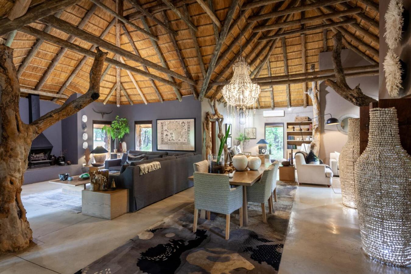 Leopard Hills Private Game Reserve Sabi Sand Game Reserve Εξωτερικό φωτογραφία