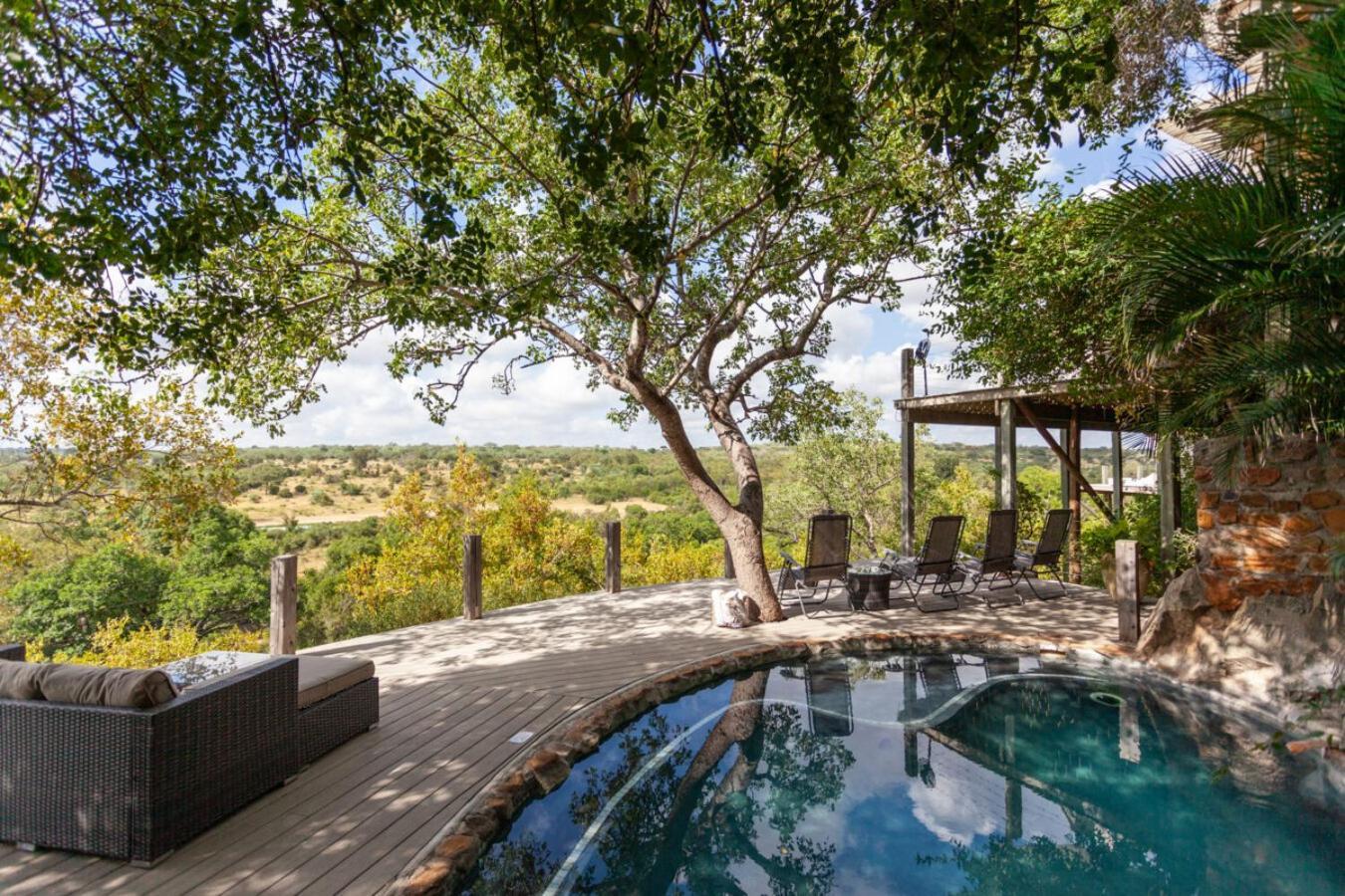 Leopard Hills Private Game Reserve Sabi Sand Game Reserve Εξωτερικό φωτογραφία