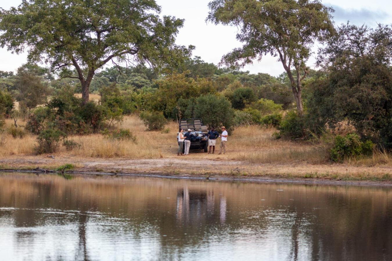 Leopard Hills Private Game Reserve Sabi Sand Game Reserve Εξωτερικό φωτογραφία