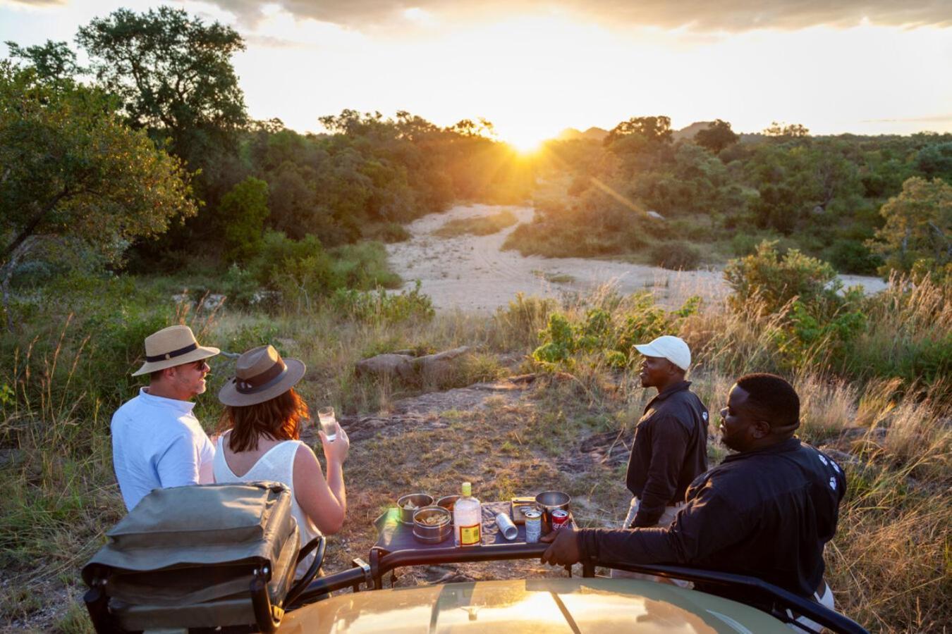 Leopard Hills Private Game Reserve Sabi Sand Game Reserve Εξωτερικό φωτογραφία