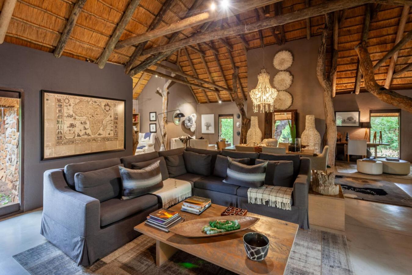 Leopard Hills Private Game Reserve Sabi Sand Game Reserve Εξωτερικό φωτογραφία