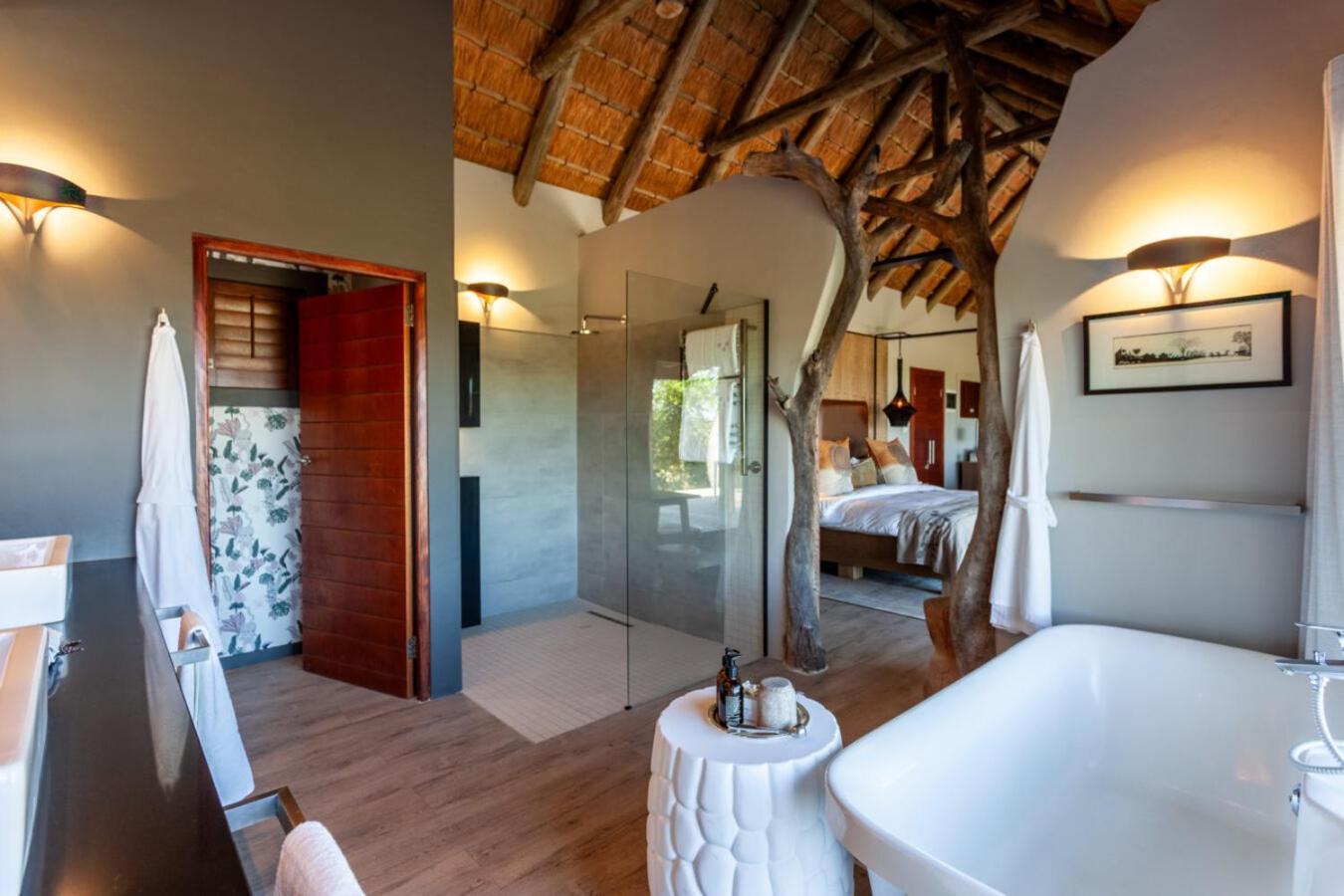 Leopard Hills Private Game Reserve Sabi Sand Game Reserve Εξωτερικό φωτογραφία