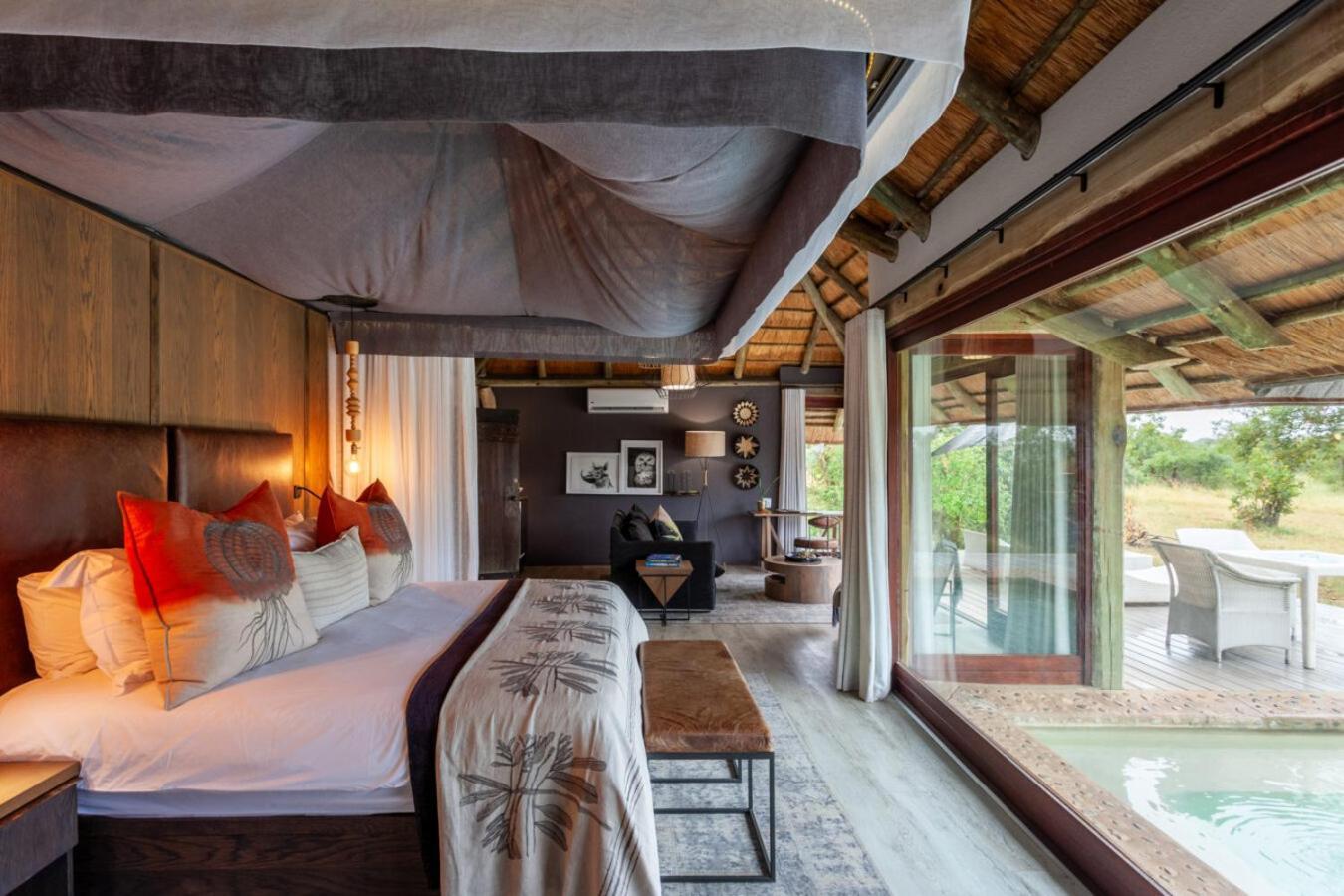 Leopard Hills Private Game Reserve Sabi Sand Game Reserve Εξωτερικό φωτογραφία