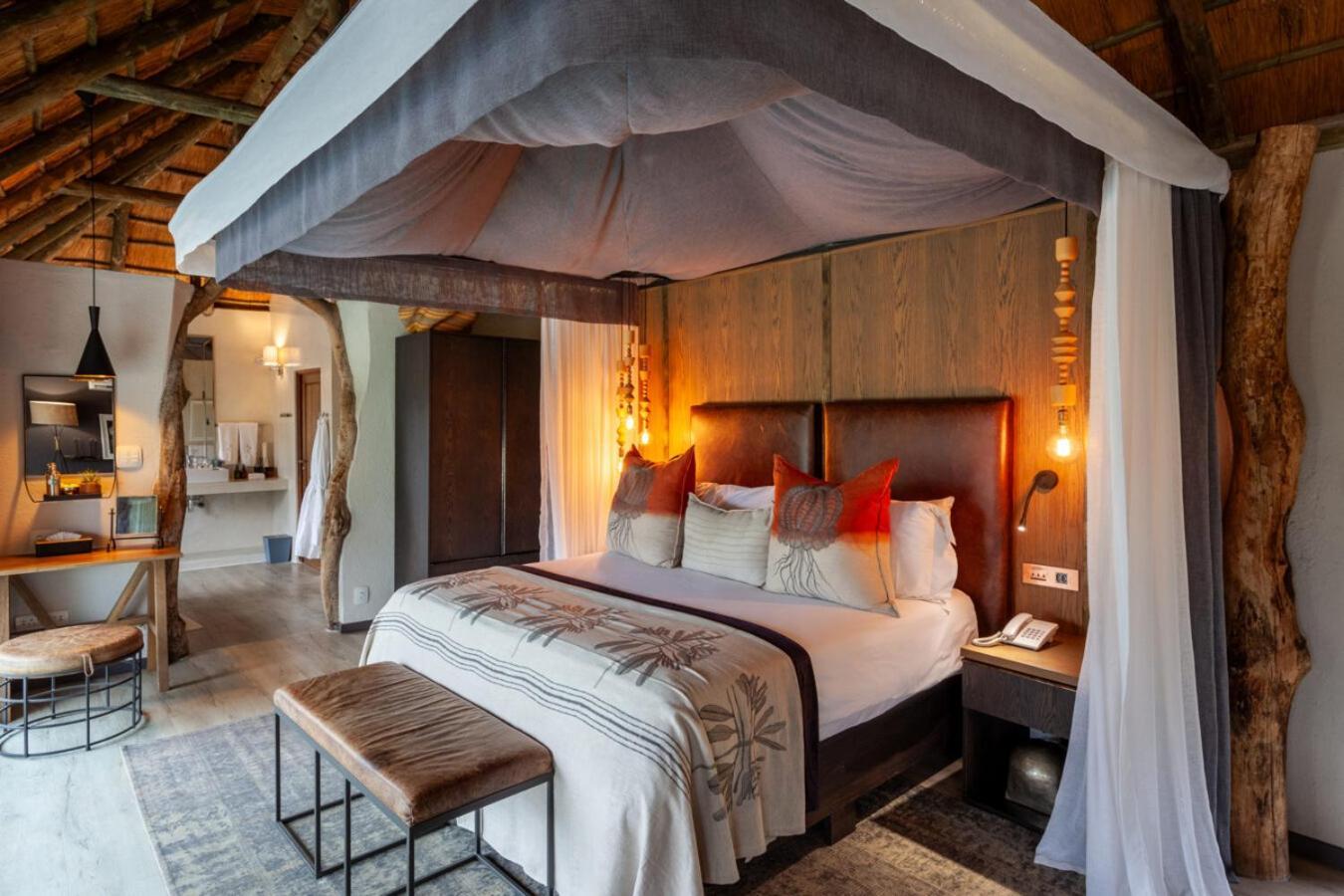 Leopard Hills Private Game Reserve Sabi Sand Game Reserve Εξωτερικό φωτογραφία